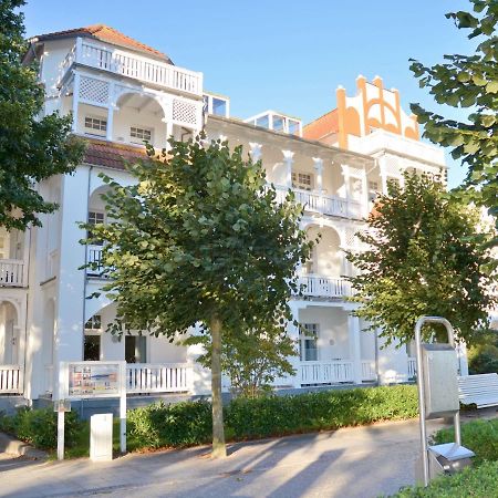 Villa Strandidyll - Wg13 Mit Meerblick Binz Buitenkant foto