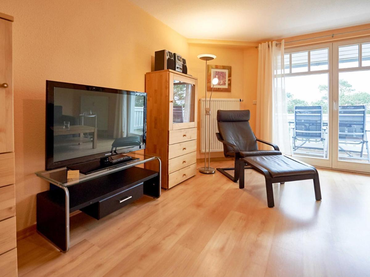 Villa Strandidyll - Wg13 Mit Meerblick Binz Buitenkant foto